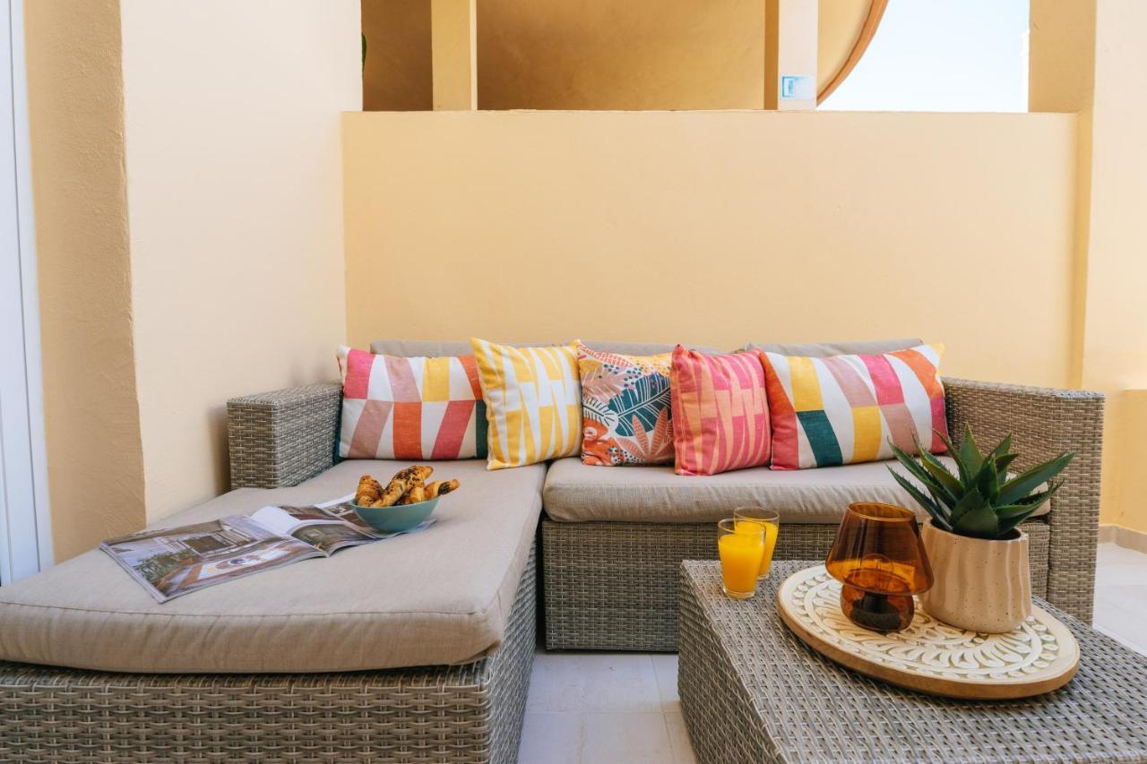 Amazing Renovated Pool View Apt, Aircon, 2 Min To Fanabe Beach Costa Adeje  Eksteriør billede