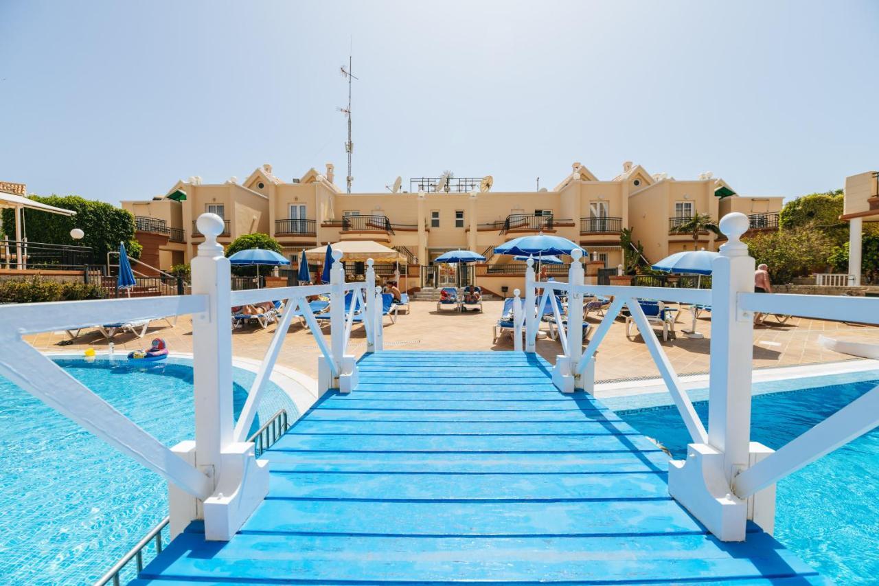 Amazing Renovated Pool View Apt, Aircon, 2 Min To Fanabe Beach Costa Adeje  Eksteriør billede