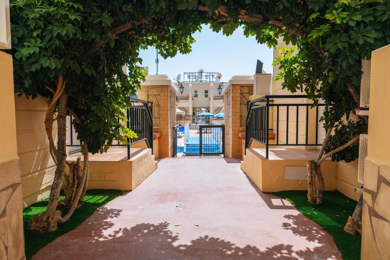 Amazing Renovated Pool View Apt, Aircon, 2 Min To Fanabe Beach Costa Adeje  Eksteriør billede