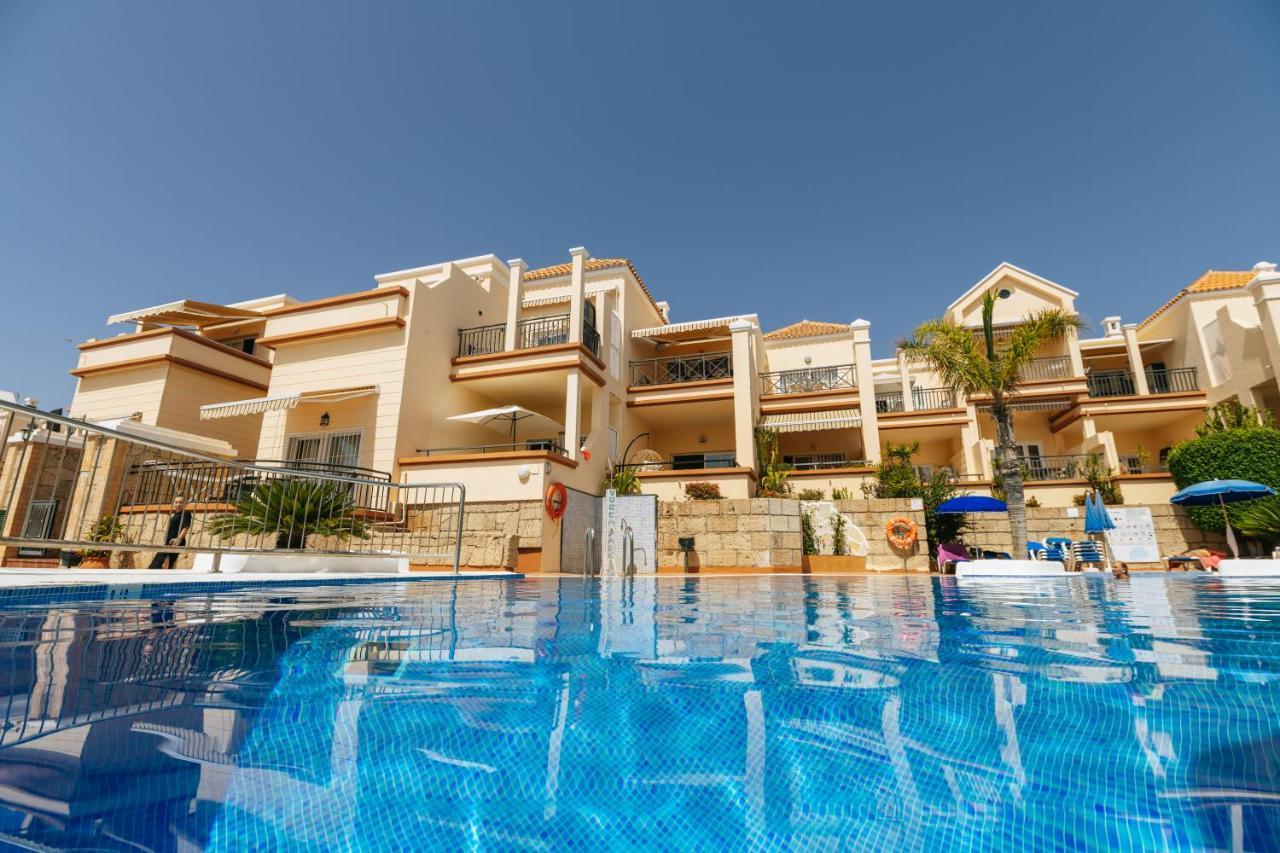Amazing Renovated Pool View Apt, Aircon, 2 Min To Fanabe Beach Costa Adeje  Eksteriør billede